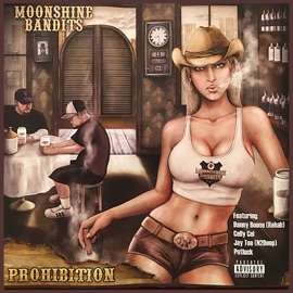 Moonshine (feat. Danny Boone) Moonshine Bandits