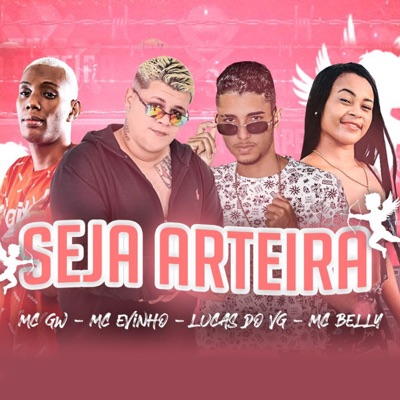 Seja Arteira - Single