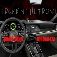 Trunk N the Front (feat. JordanE420) - Single - James Benji