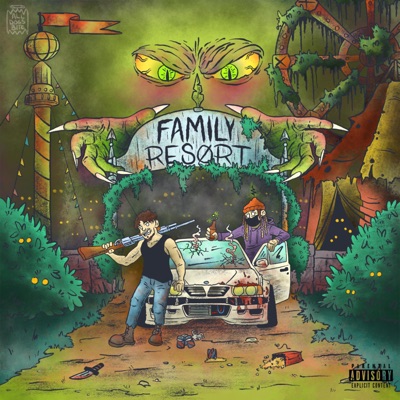 Family Resort (feat. LSC X) - Single