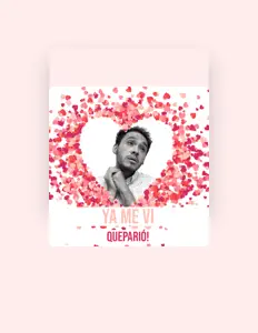 Listen to QueParió!, watch music videos, read bio, see tour dates & more!