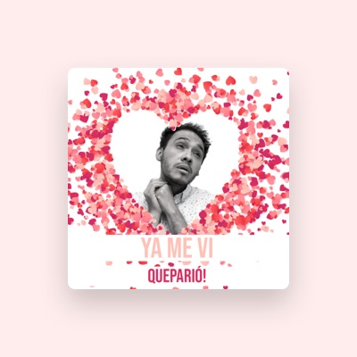 Listen to QueParió!, watch music videos, read bio, see tour dates & more!
