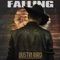 Falling artwork