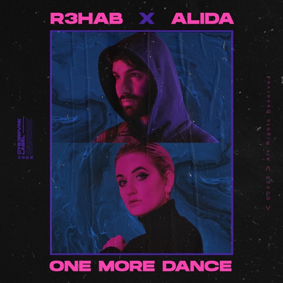 Cover artwork for One More Dance