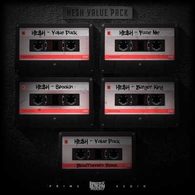 Value Pack - EP