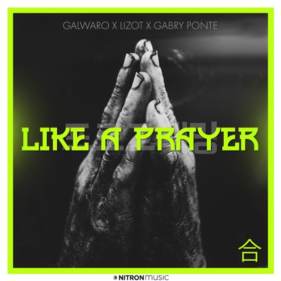 Cover artwork for Like A Prayer