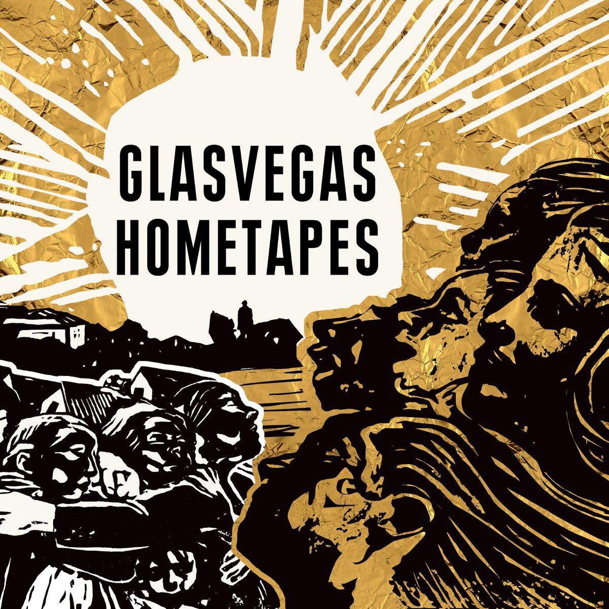 ‎hometapes Album By Glasvegas Apple Music 