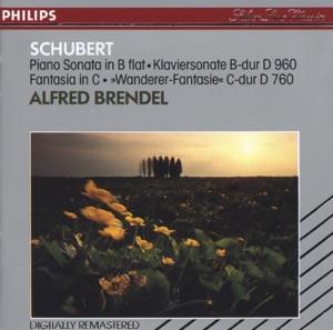 Schubert: Piano Sonata in B-Flat & Fantasy in C