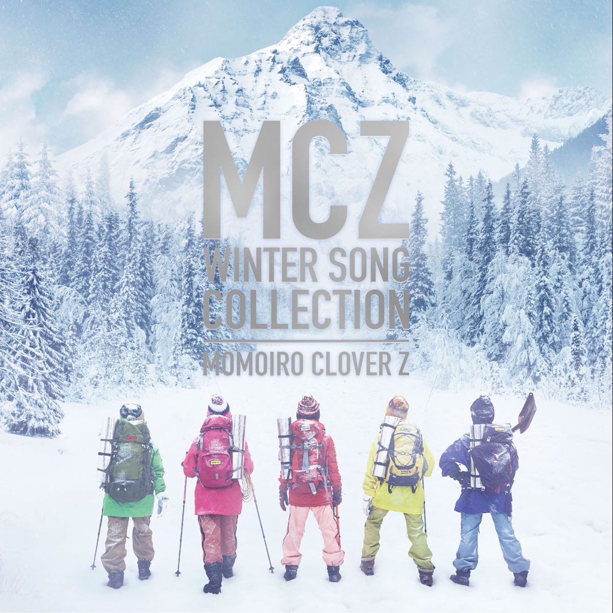 MCZ WINTER SONG COLLECTION - Album by Momoiro Clover Z - Apple Music