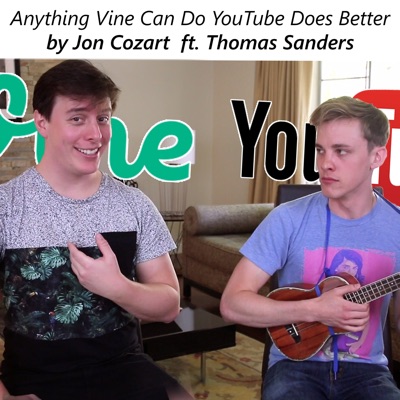 Anything Vine Can Do, YouTube Does Better - Single