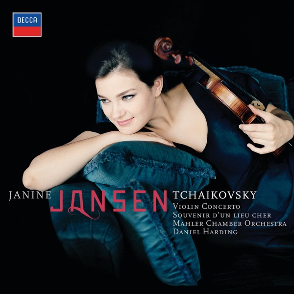 Tchaikovsky: Violin Concerto (Bonus Track Version)
