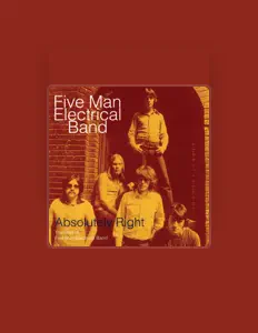 Dengarkan Five Man Electrical Band, tonton video musik, baca bio, lihat tanggal tur & lainnya!