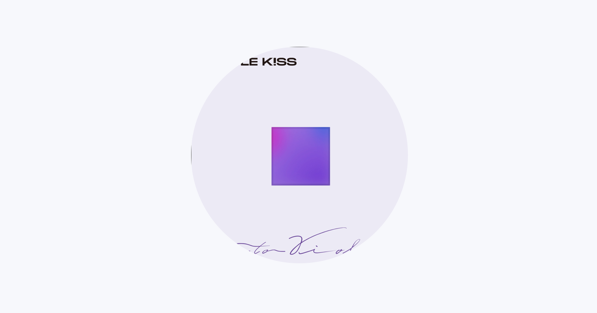 purple Kiss サイン会トレカ アップルミュージック PURPLE KISS - Apple Music