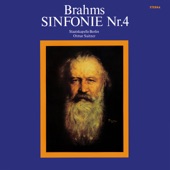Brahms: Sinfonie No. 4 artwork