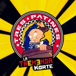 Tres Patines (feat. Skuela de Baile) - Single