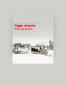 Listen to Felgen Orkester, watch music videos, read bio, see tour dates & more!