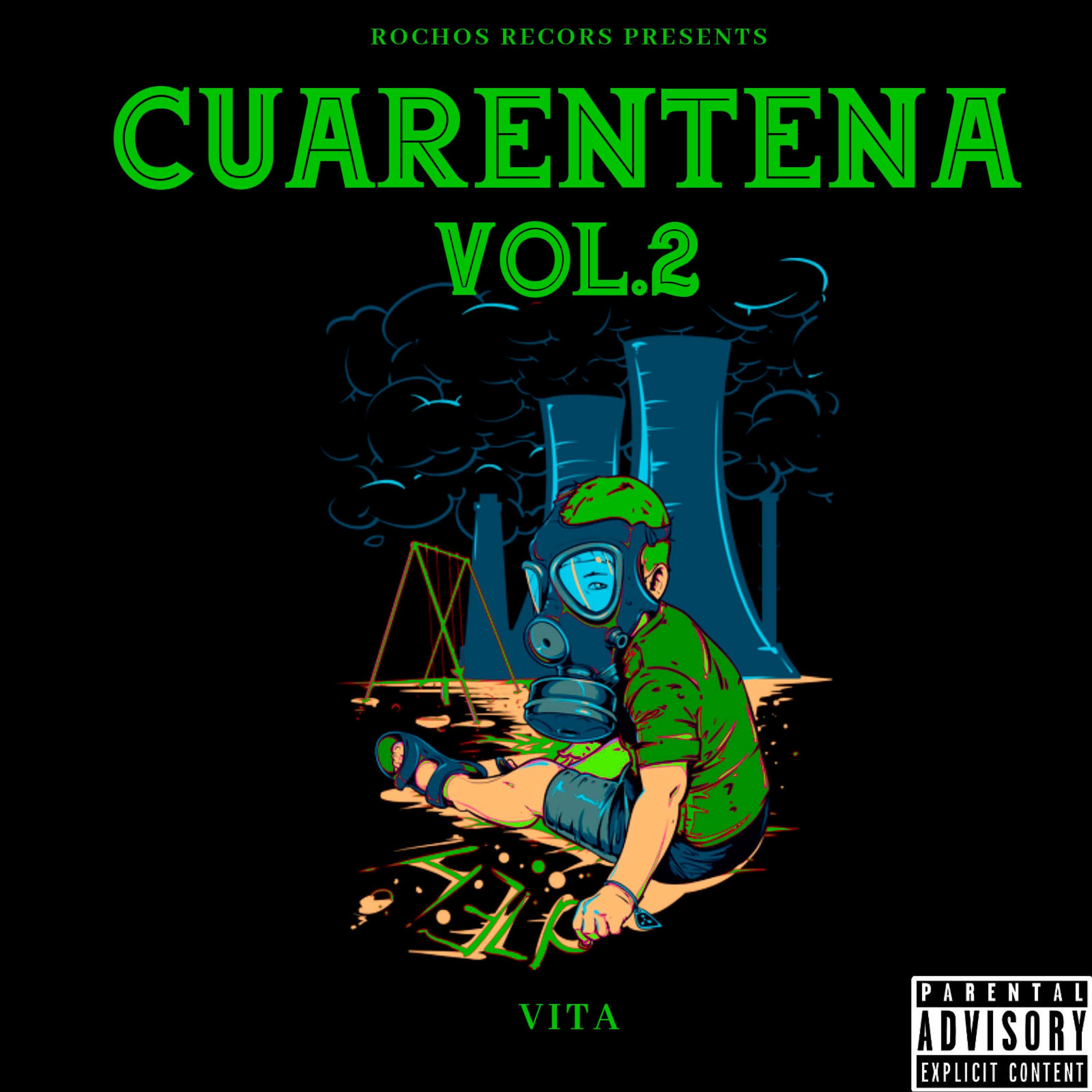 Cuarentena, Vol. 2 - EP