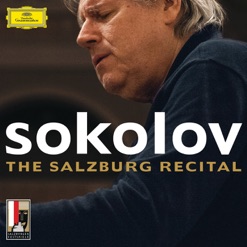 THE SALZBURG RECITAL cover art