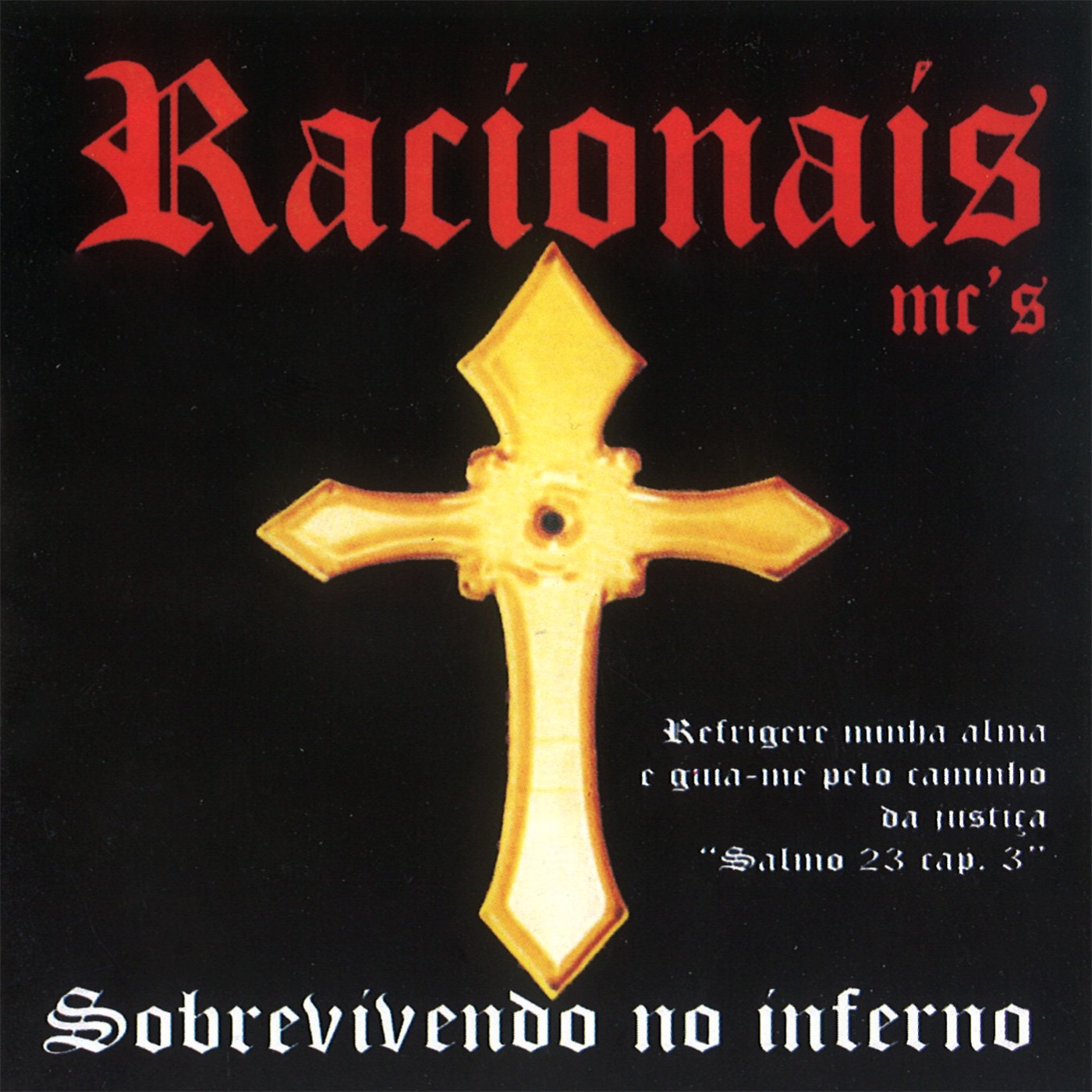 Jorge da Capadócia by Racionais MC's