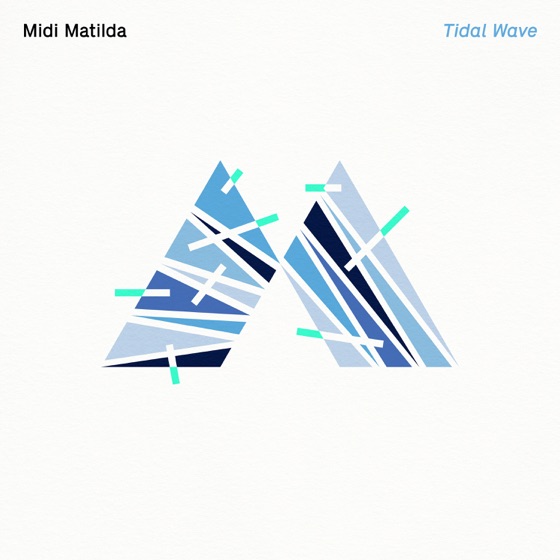 Cover artwork for Tidal Wave