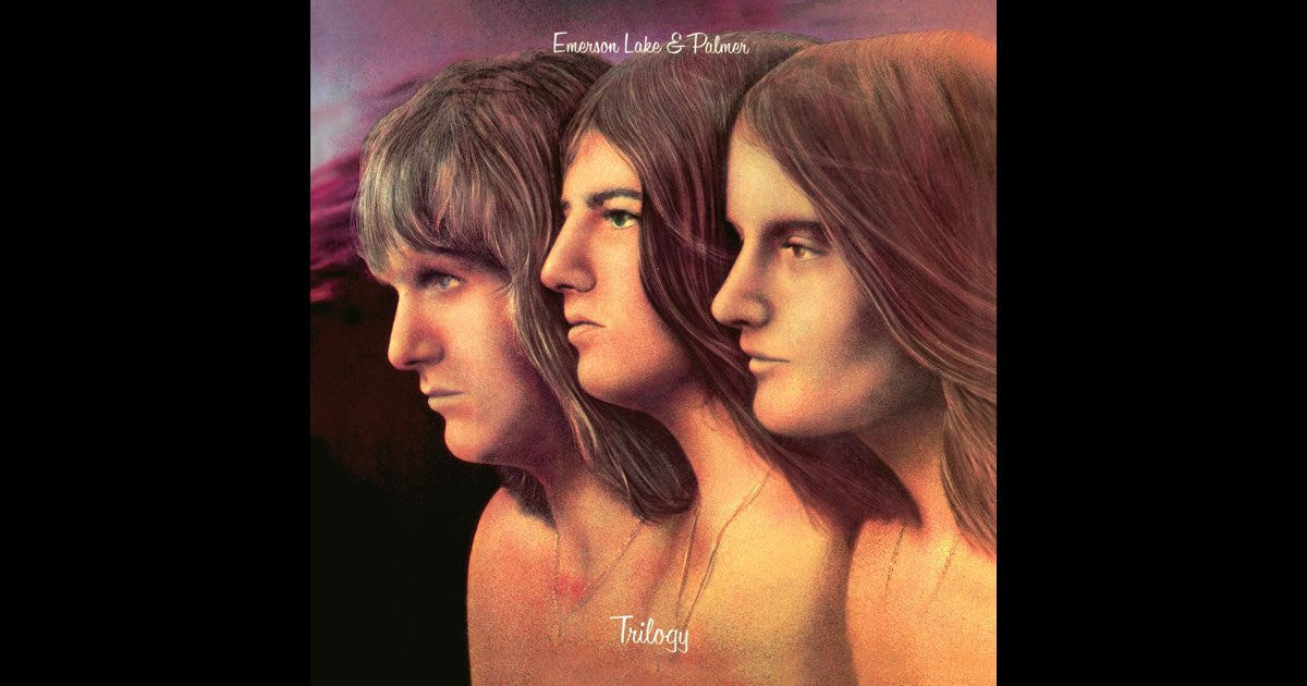 洋楽 Emerson, Lake & Palmer Trilogy Trilogy - Album by Emerson, Lake & Palmer - Apple Music
