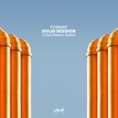 Solid Session (Funkerman Extended Remix) artwork
