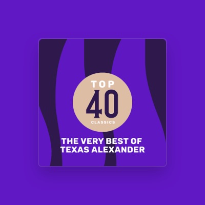 Texas Alexander