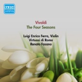 Vivaldi: The Four Seasons artwork