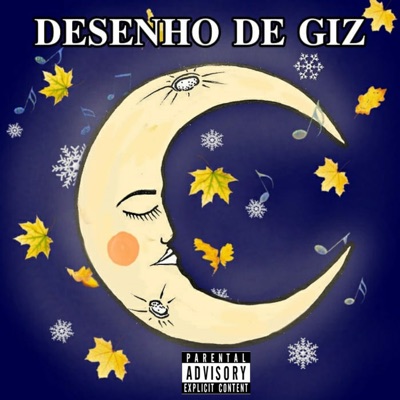 Desenho de Giz (feat. Offtheuz) - Single