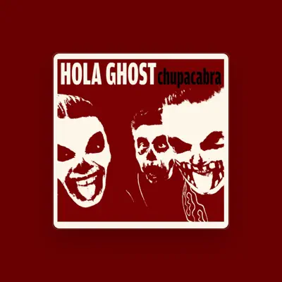 Listen to Hola Ghost, watch music videos, read bio, see tour dates & more!
