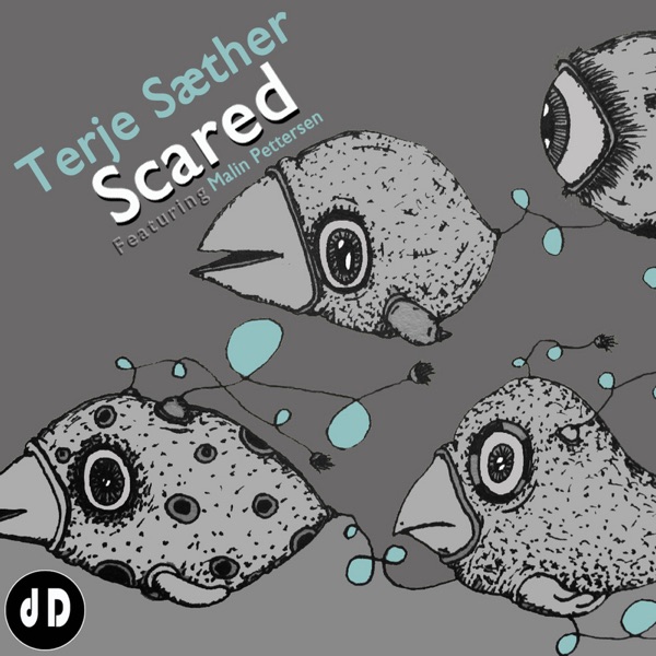 Scared (feat. Malin Pettersen)