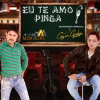 Eu Te Amo Pinga (Cover) [feat. Cézar Gaban] - Single - André Moralles