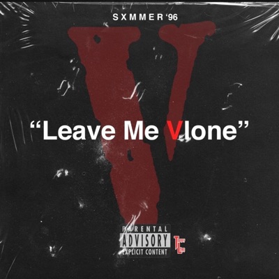 Leave Me Vlone - Single