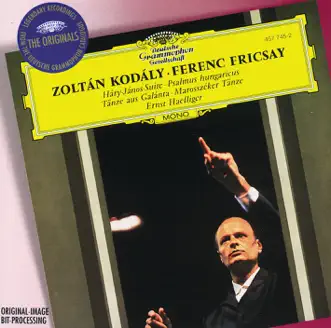 Háry János Suite: The Battle and Defeat of Napoleon by John Leach, Ferenc Fricsay & Radio-Symphonie-Orchester Berlin song reviws