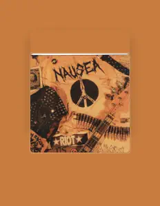 Listen to Nausea, watch music videos, read bio, see tour dates & more!