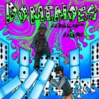 dominoes (feat. KESHORE) - Single - Lilbubblegum & Intensify