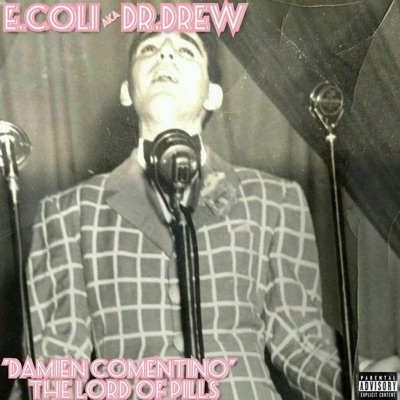 Damien Comentino "the Lord of Pills" - EP