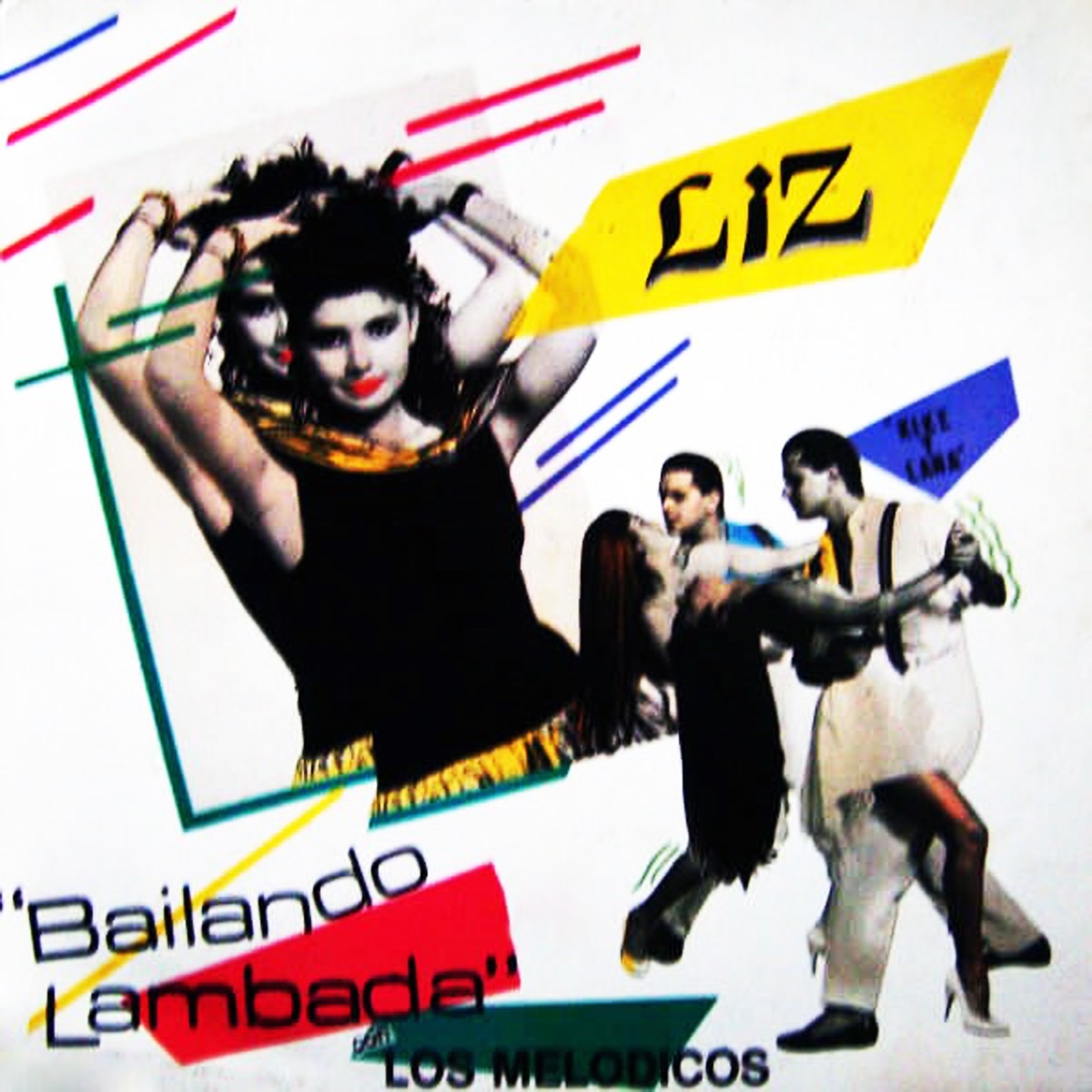 Bailando Lambada - Album by Liz - Apple Music