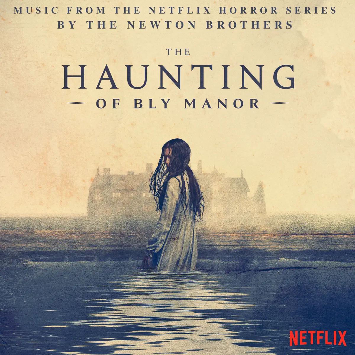 The Newton Brothers - 鬼庄园 The Haunting of Bly Manor (Music from the Netflix Horror Series) (2020) [iTunes Plus AAC M4A]-新房子