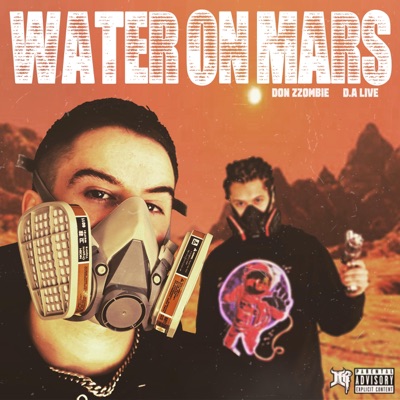Water on Mars - EP