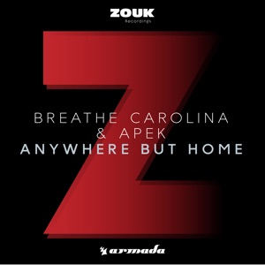 Anywhere but Home - Single