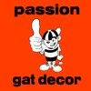 Cover Gat Decor - Passion