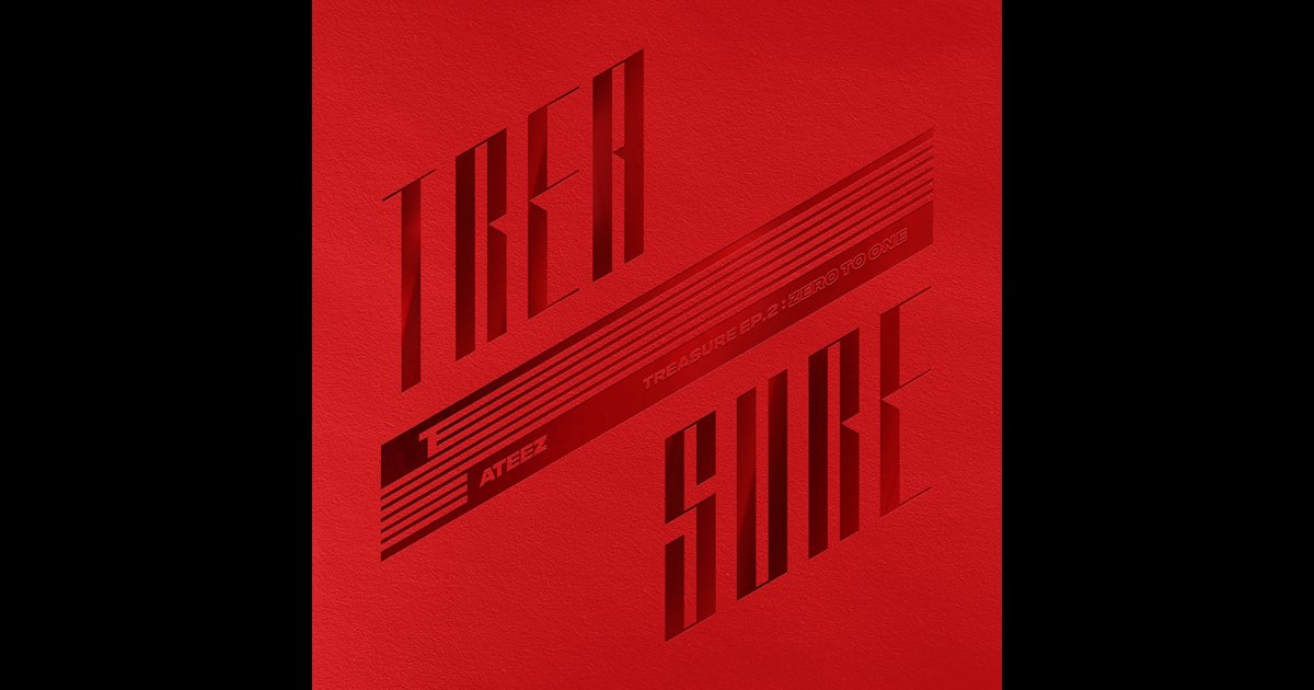 ATEEZ Treasure EP2: Zero To One アルバム　セット 61XEZ-biMGL._UF1000,1000_QL80_.jpg