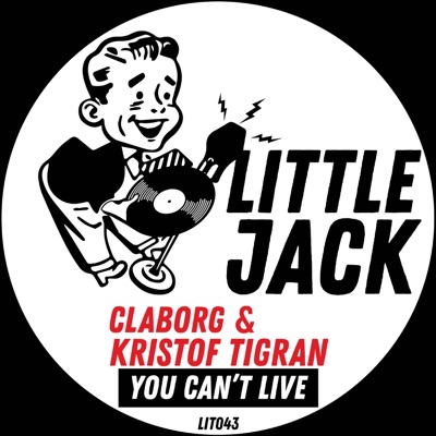 You Can't Live - Single