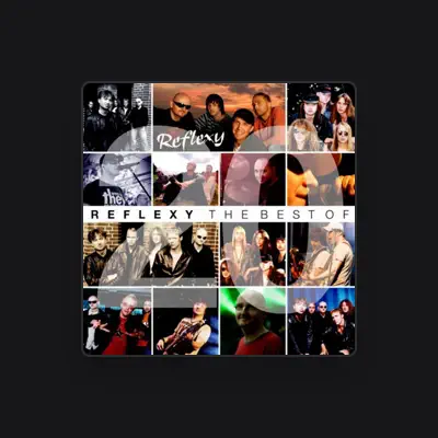 Listen to Reflexy, watch music videos, read bio, see tour dates & more!
