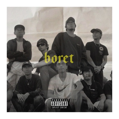 Boret (feat. Justraw) - Single