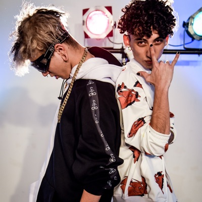 Hombres Lobo - Single