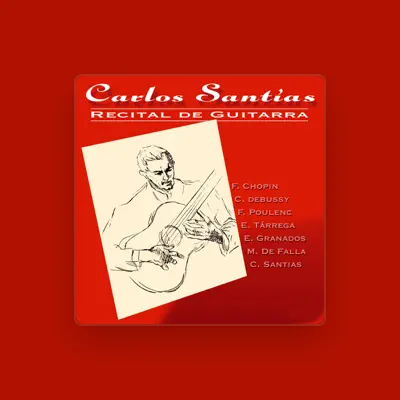 Listen to Carlos Santías, watch music videos, read bio, see tour dates & more!
