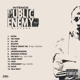 Public Enemy No. 1 (feat. Govana) Intence