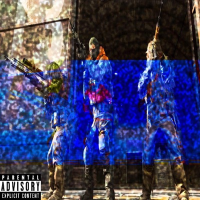 Servers & Cyber Lobbies (feat. Olibaby & Karayxn) - Single